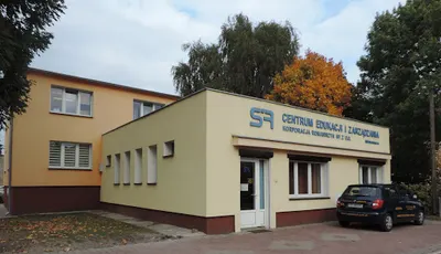 Centrum Edukacji i Zarządzania Korporacja Romaniszyn Sp. z o.o.